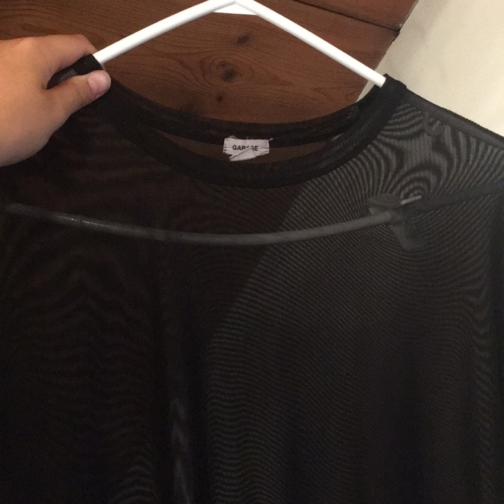 See through t-shirt - Picture 2 of 2